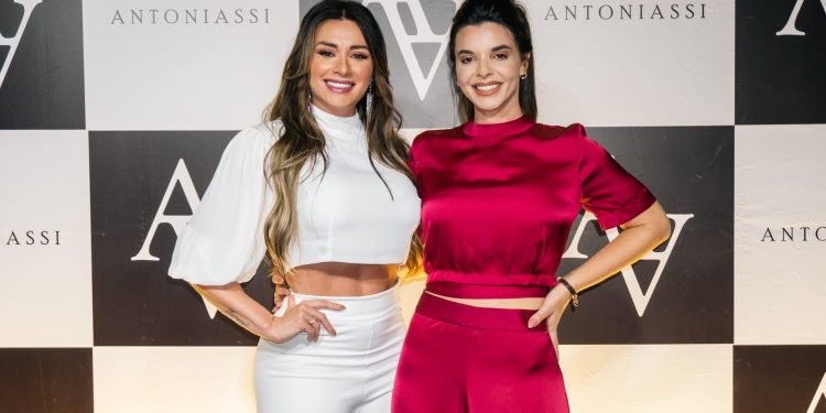 Antoniassi lança site e nova linha com festa para convidados