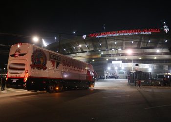 São Paulo F.C. – Tricolor abre oitavas de final da Copa do Brasil contra o Palmeiras