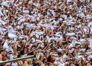 São Paulo F.C. – Pelo Brasileirão, Tricolor recebe o América-MG