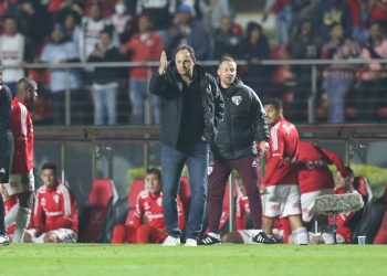 São Paulo F.C. – Entrevista coletiva após o Choque-Rei: Rogério Ceni