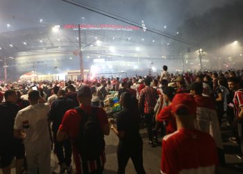 São Paulo F.C. – Tricolor recebe o Juventude pelo Brasileirão