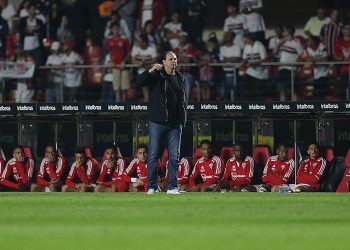 São Paulo F.C. – Entrevista coletiva no Morumbi: Rogério Ceni