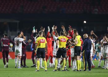 São Paulo F.C. – Jandrei: “Agradecemos ao torcedor pelo apoio do início ao fim”