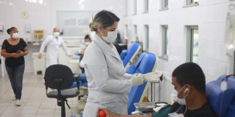 Novo sistema de gerenciamento do ciclo do sangue e plataforma exclusiva do doador serão lançados pelo Governo de Rondônia Novo sistema de gerenciamento do ciclo do sangue e plataforma exclusiva do doador serão lançados pelo Governo de Rondônia