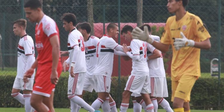 São Paulo F.C. – Sub-20 recebe o Nacional para encaminhar a classificação no Paulista