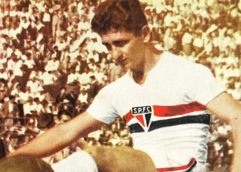 São Paulo F.C. – O Brasil campeão do mundo de 1958