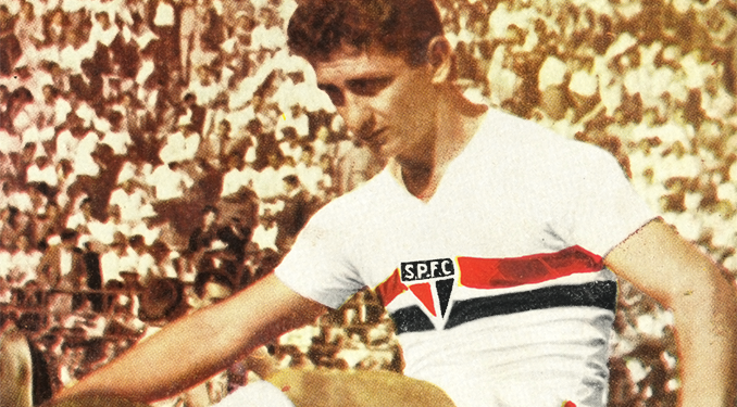 São Paulo F.C. – O Brasil campeão do mundo de 1958