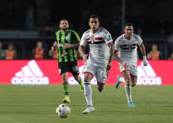 São Paulo F.C. – Igor Vinícius se isola com a maior sequência invicta no Morumbi