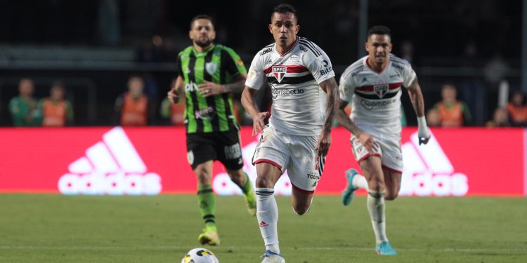 São Paulo F.C. – Igor Vinícius se isola com a maior sequência invicta no Morumbi