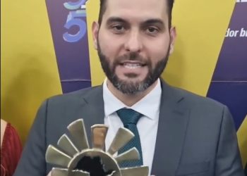 Rômulo Rippa vence o Prêmio Sebrae Prefeito Empreendedor 2022 para Porto Ferreira