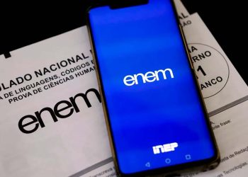 Enem 2022 tem 3,4 milhões de inscritos, 10% a mais que em 2021