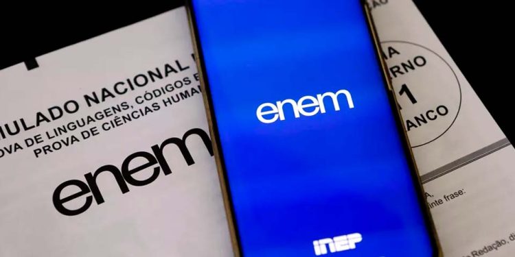 Enem 2022 tem 3,4 milhões de inscritos, 10% a mais que em 2021 Enem 2022 tem 3,4 milhões de inscritos, 10% a mais que em 2021
