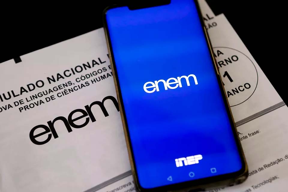 Enem 2022 tem 3,4 milhões de inscritos, 10% a mais que em 2021 Enem 2022 tem 3,4 milhões de inscritos, 10% a mais que em 2021