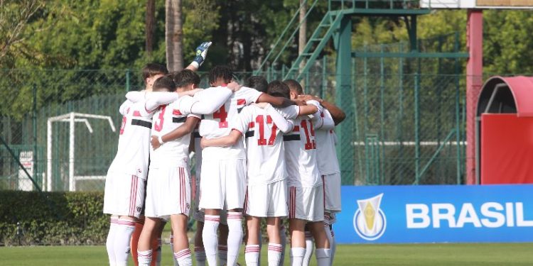 São Paulo F.C. – CBF define tabela das rodadas 5 a 9 do Brasileiro Sub-20 São Paulo F.C. – CBF define tabela das rodadas 5 a 9 do Brasileiro Sub-20