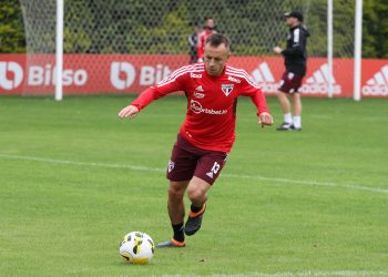 São Paulo F.C. – Tricolor está pronto para o Choque-Rei pelo Brasileirão