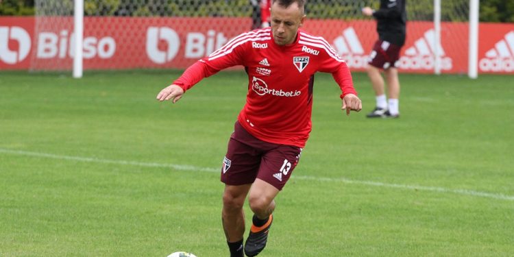 São Paulo F.C. – Tricolor está pronto para o Choque-Rei pelo Brasileirão