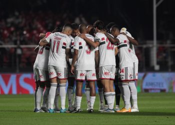 São Paulo F.C. – Tricolor encara o Palmeiras em duelo decisivo na Copa do Brasil