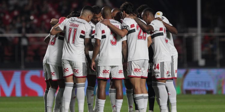 São Paulo F.C. – Tricolor encara o Palmeiras em duelo decisivo na Copa do Brasil