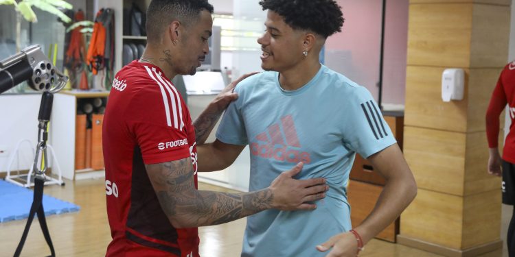 São Paulo F.C. – Gabriel Sara se despede do Tricolor