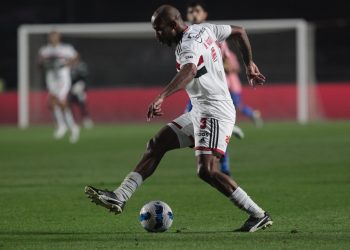 São Paulo F.C. – Patrick: “O espírito tem que ser o mesmo”