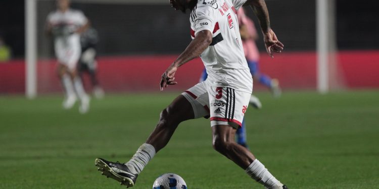 São Paulo F.C. – Patrick: “O espírito tem que ser o mesmo” São Paulo F.C. – Patrick: “O espírito tem que ser o mesmo”