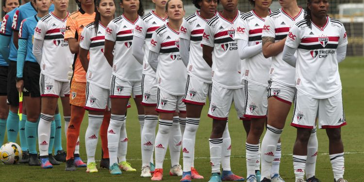 São Paulo F.C. – FPF divulga tabela básica do Paulista Feminino São Paulo F.C. – FPF divulga tabela básica do Paulista Feminino