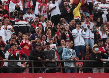 São Paulo F.C. – Tricolor visita o Atlético-GO pelo Brasileirão
