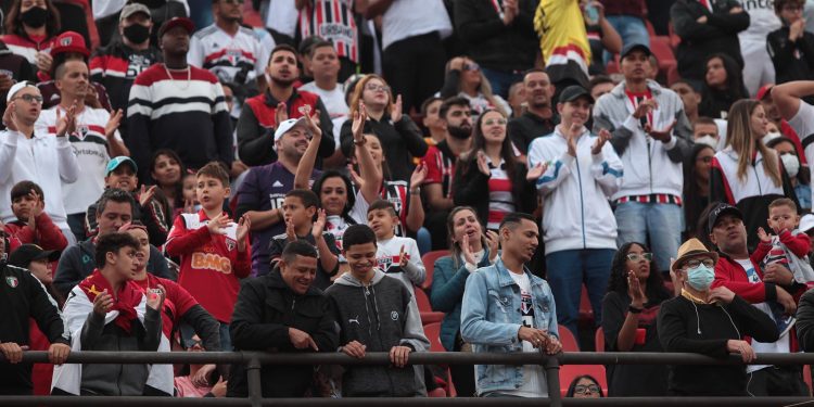 São Paulo F.C. – Tricolor visita o Atlético-GO pelo Brasileirão