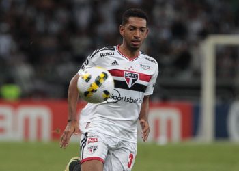 São Paulo F.C. – Em BH, Tricolor empata com o Atlético-MG pelo Brasileirão