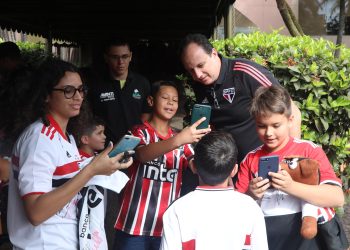 São Paulo F.C. – SPFCtv: bastidores de Atlético-GO 1 x 2 São Paulo