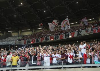 São Paulo F.C. – São Paulo visita o Internacional pelo Brasileirão