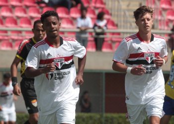 São Paulo F.C. – Sub-17 derrota o Marília e mantém a liderança no Campeonato Paulista