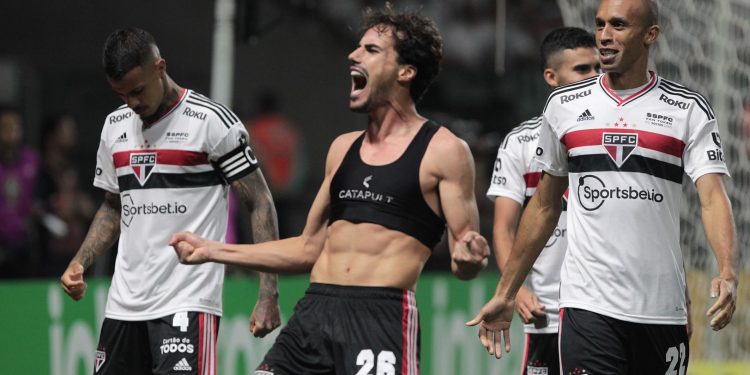 São Paulo F.C. – Igor Gomes: “Fomos valentes” – SPFC