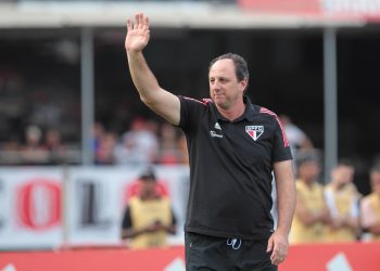 São Paulo F.C. – Entrevista coletiva no Morumbi: Rogério Ceni