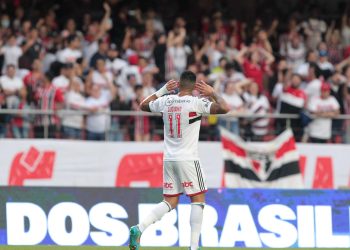 São Paulo F.C. – Tricolor recebe o Goiás pelo Brasileirão