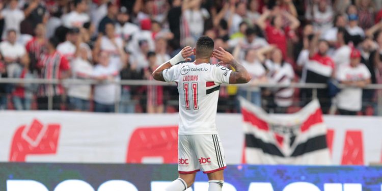 São Paulo F.C. – Tricolor recebe o Goiás pelo Brasileirão