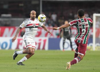 São Paulo F.C. – Tricolor empata com o Fluminense pelo Brasileirão