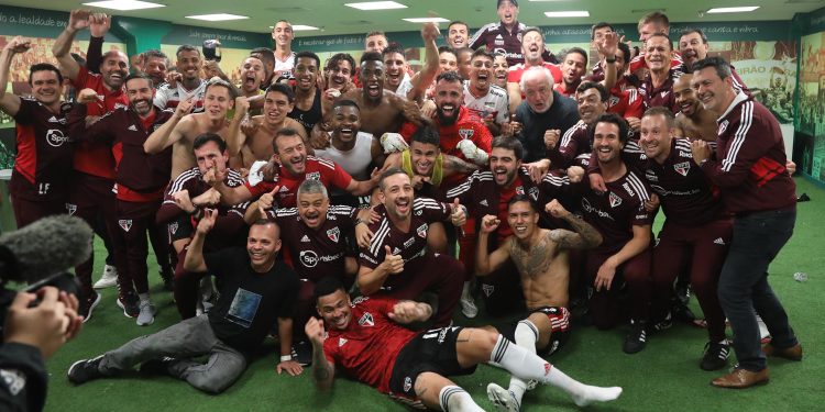 São Paulo F.C. – SPFCtv: bastidores de Palmeiras (3) 2 x 1 (4) São Paulo