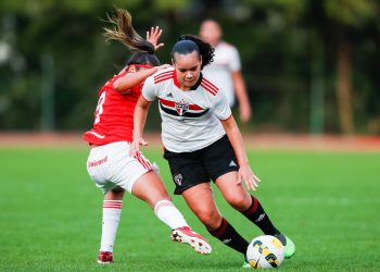 São Paulo F.C. – Feminino sofre revés em primeiro jogo da final do Brasileiro Sub-20