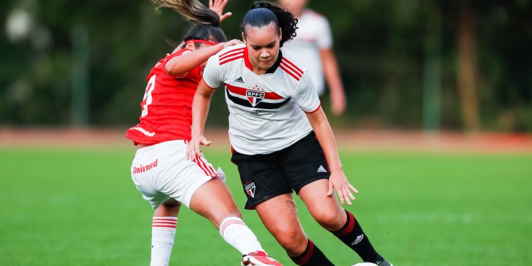 São Paulo F.C. – Feminino sofre revés em primeiro jogo da final do Brasileiro Sub-20