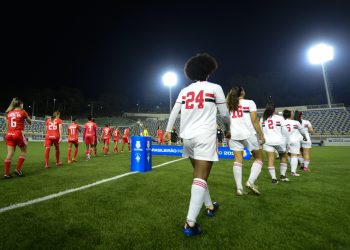 São Paulo F.C. – São Paulo fica em segundo lugar no Brasileiro Feminino Sub-20