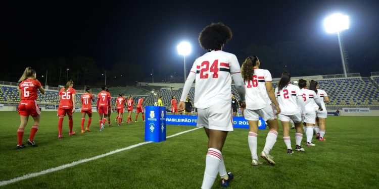 São Paulo F.C. – São Paulo fica em segundo lugar no Brasileiro Feminino Sub-20 São Paulo F.C. – São Paulo fica em segundo lugar no Brasileiro Feminino Sub-20