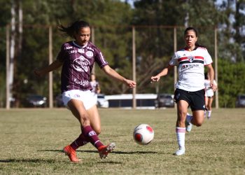 São Paulo F.C. – Pelo Paulista Sub-20, feminino sofre revés para a Ferroviária