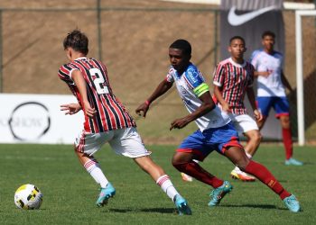 São Paulo F.C. – Sub-15 encerra participação na Nike Premier Cup com vitória nos pênaltis