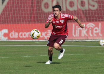 São Paulo F.C. – Elenco se reapresenta e treina para visitar o Internacional
