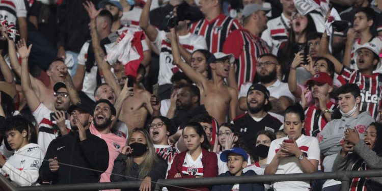 São Paulo F.C. – Tricolor abre semifinal da Copa do Brasil recebendo o Flamengo