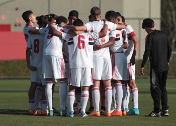 São Paulo F.C. – Times infantil e juvenil voltam a Cotia em rodada do Paulista