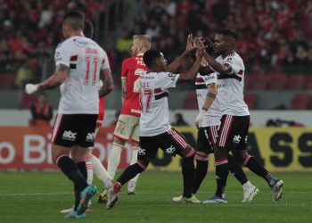 São Paulo F.C. – No Beira-Rio, Tricolor empata com o Internacional pelo Brasileirão