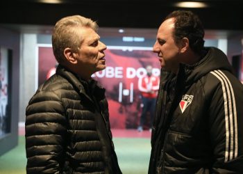 São Paulo F.C. – SPFCtv: bastidores de Internacional 3 x 3 São Paulo