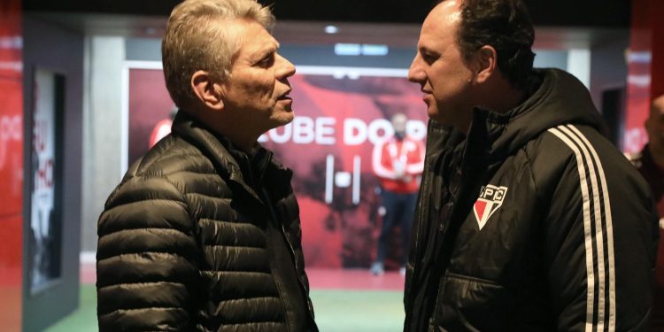 São Paulo F.C. – SPFCtv: bastidores de Internacional 3 x 3 São Paulo
